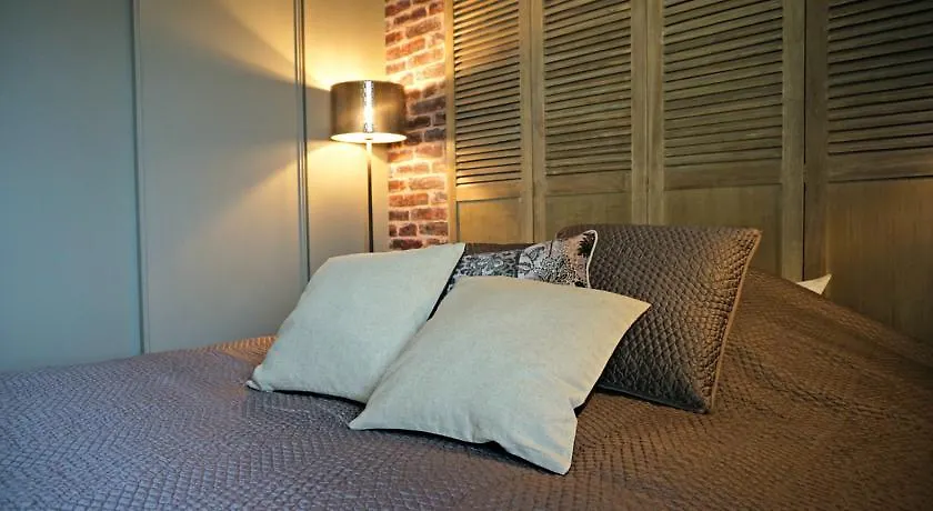 Апартаменты Little Suite - Westhoek Лилль