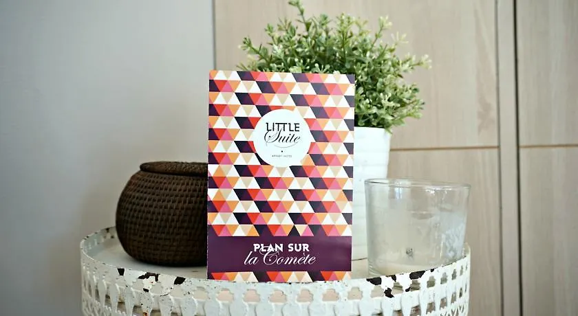 Little Suite - Westhoek Lille Apartment