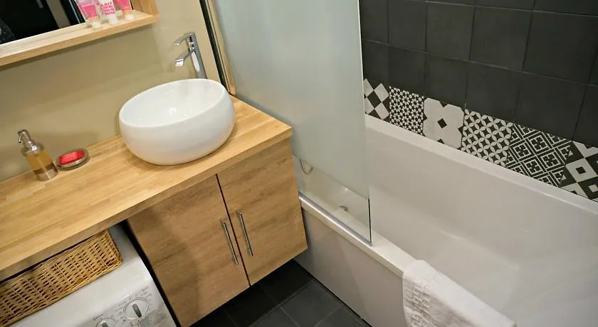 Little Suite - Westhoek Lille Apartment