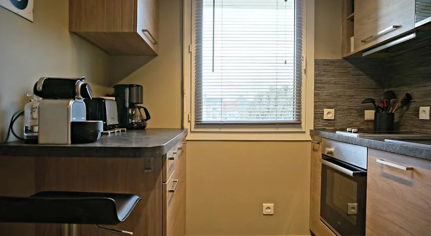 Apartment Little Suite - Westhoek Lille France